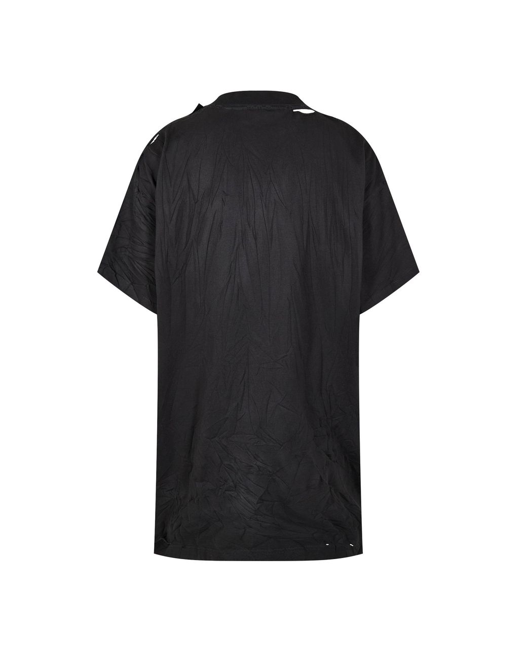 Balenciaga Black Planet Earth T-Shirt