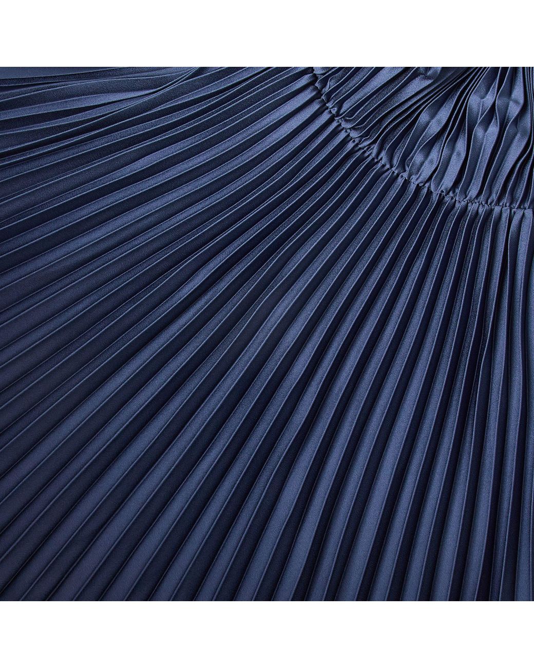 Joseph Blue Volta A Line Dress
