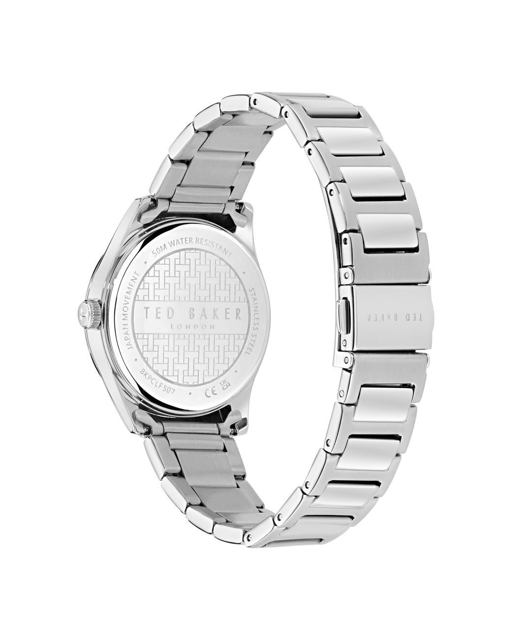 Ted Baker Blue Coolly Quartz Analogue Watch
