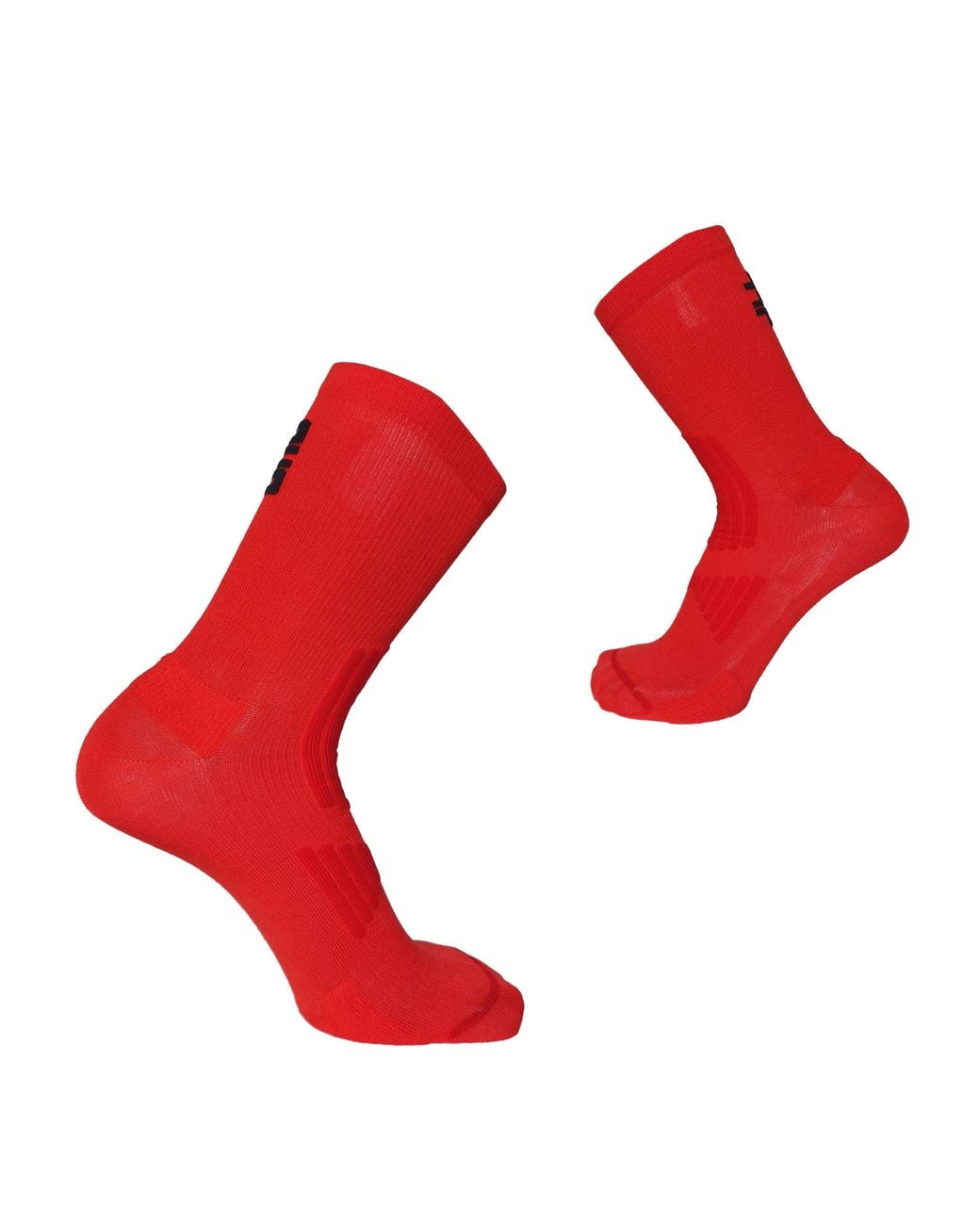 Dhb Red Primaloft Wool Socks
