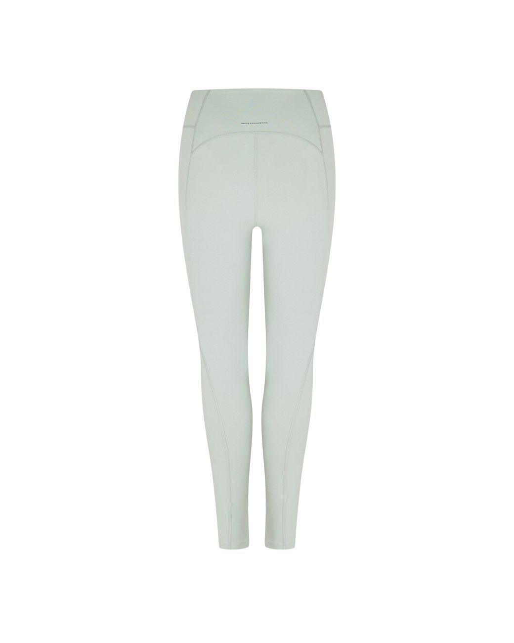 On Shoes Gray Studio Performance Gym Leggings