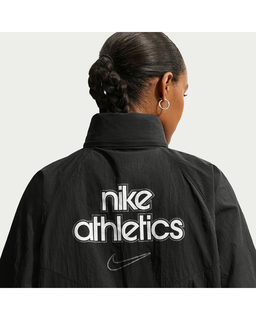 Nike Black Sportswear Wvn