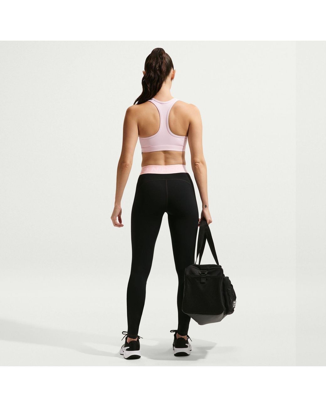 Nike Black Performance Gym Legging