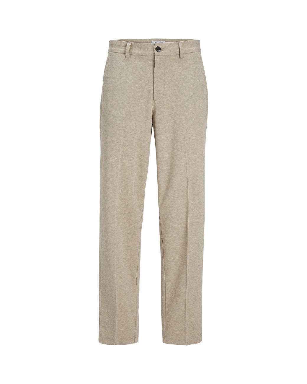 Jack & Jones Natural Pierre Trouser for men
