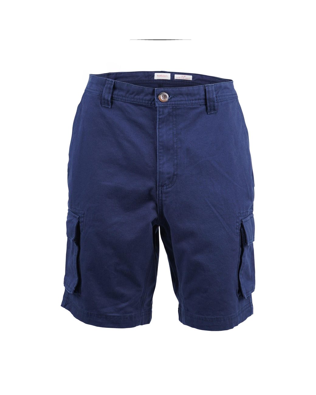 SoulCal & Co California Blue Utility Shorts for men