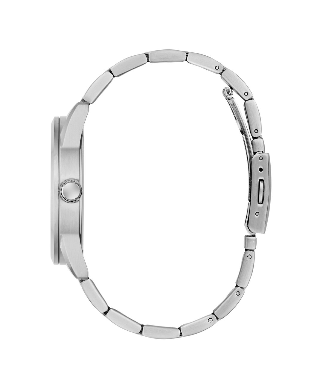 Guess Metallic Easton Analogue Quartz Watch for men