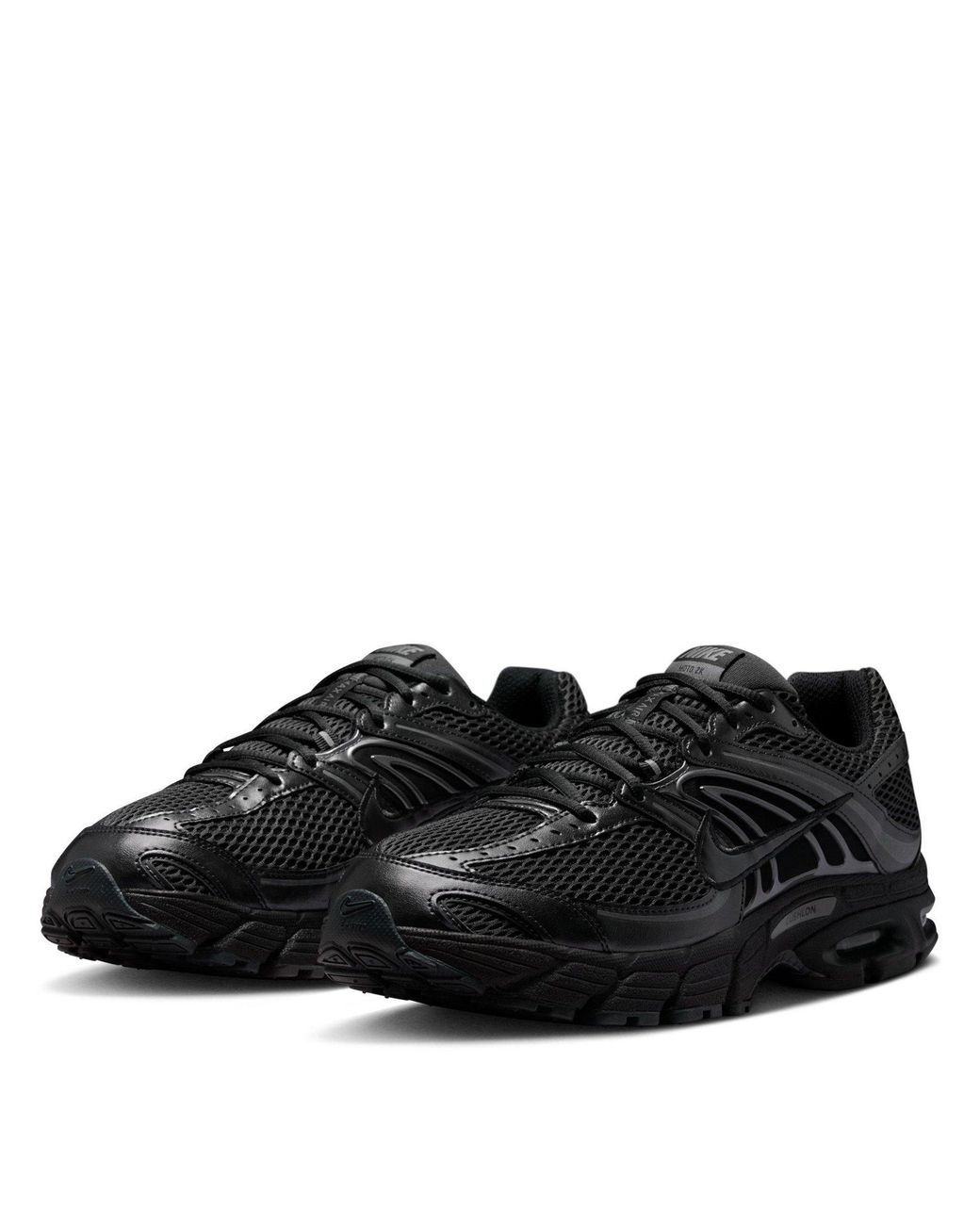 Nike Black Trainers for men
