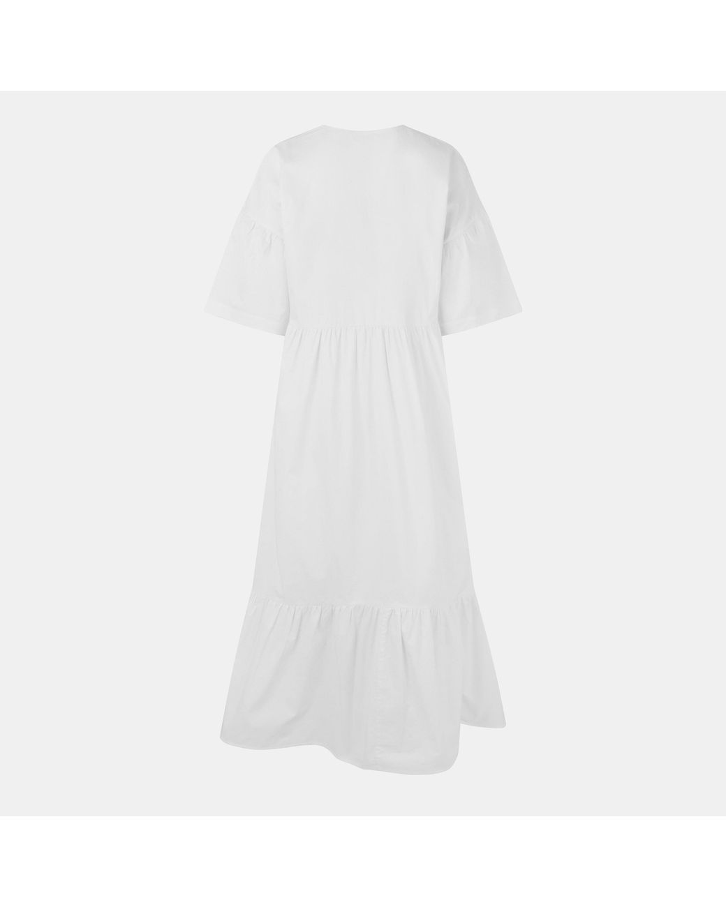 EDITED White Pia Dress