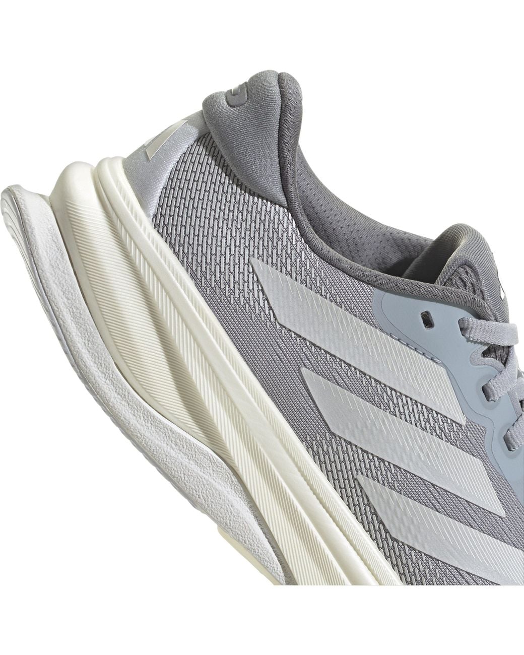 Adidas Originals Blue Supernova Solution 2.0 Dreamstrike+ Low-Top Trainers
