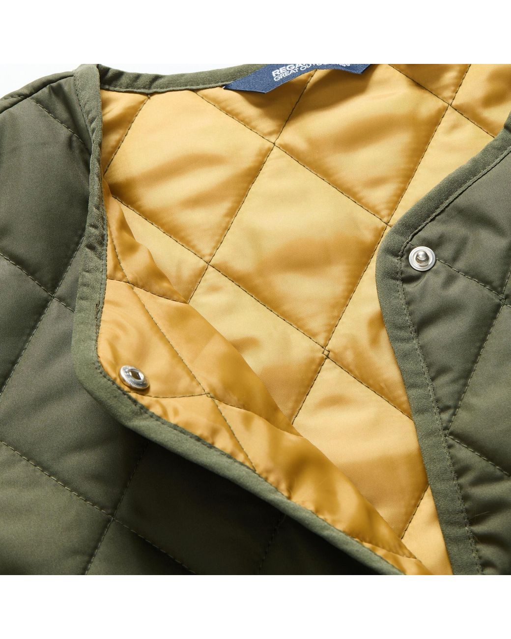 Regatta Green Maia Insulated Jacket