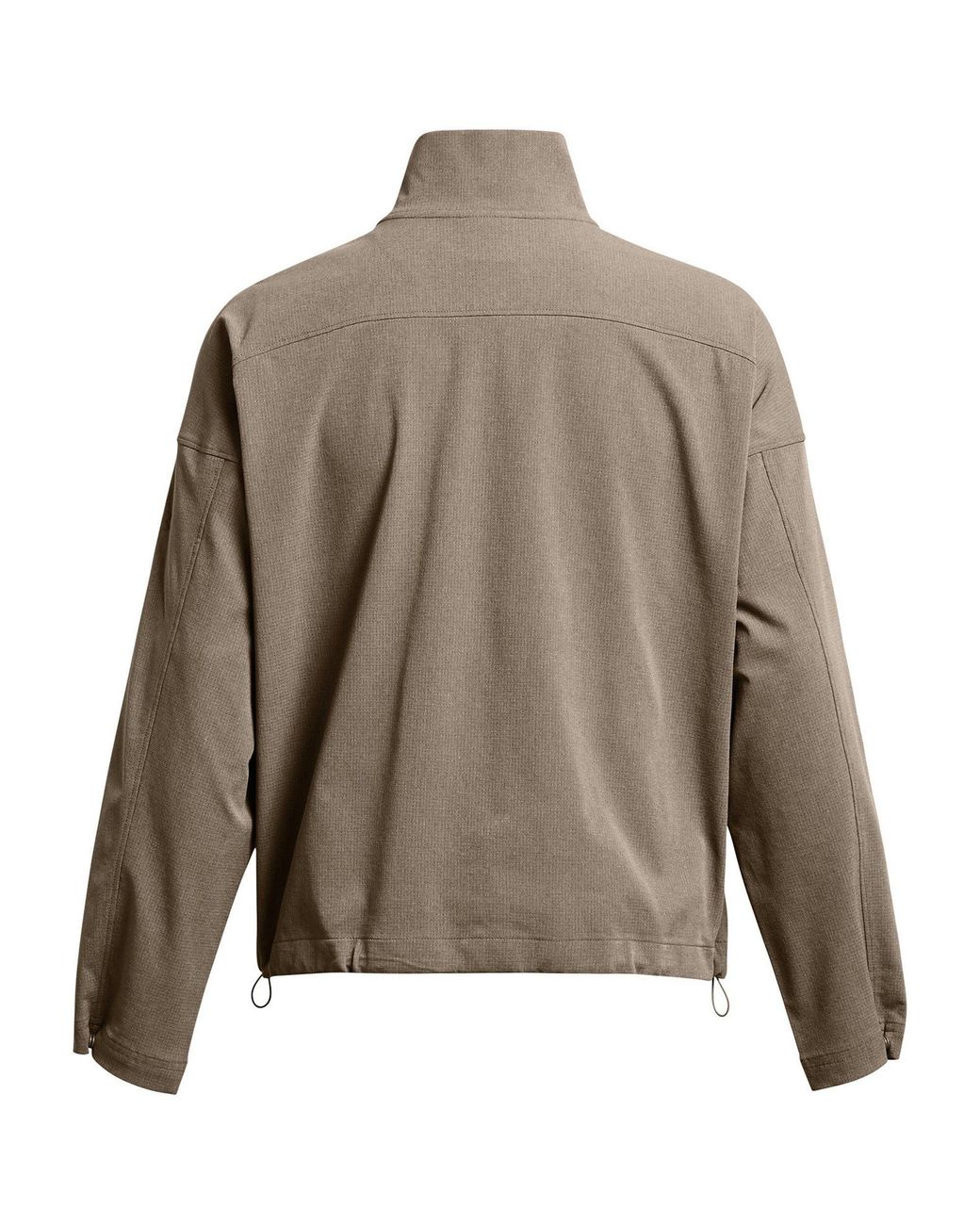 Under Armour Green Vented Unstoppable Tracksuit Top