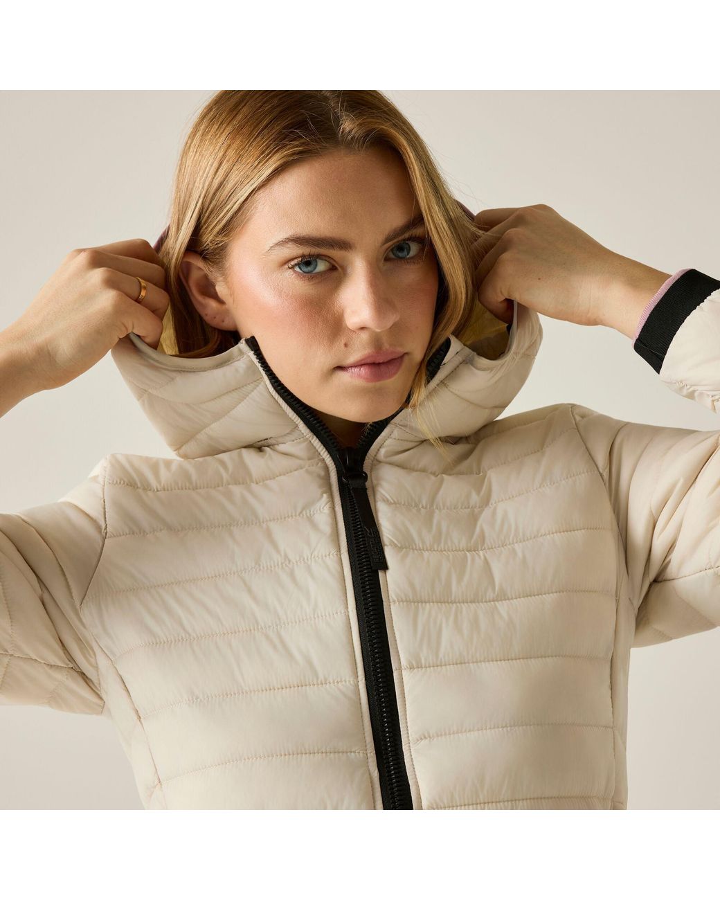 Regatta Natural Haile Insulated Jacket