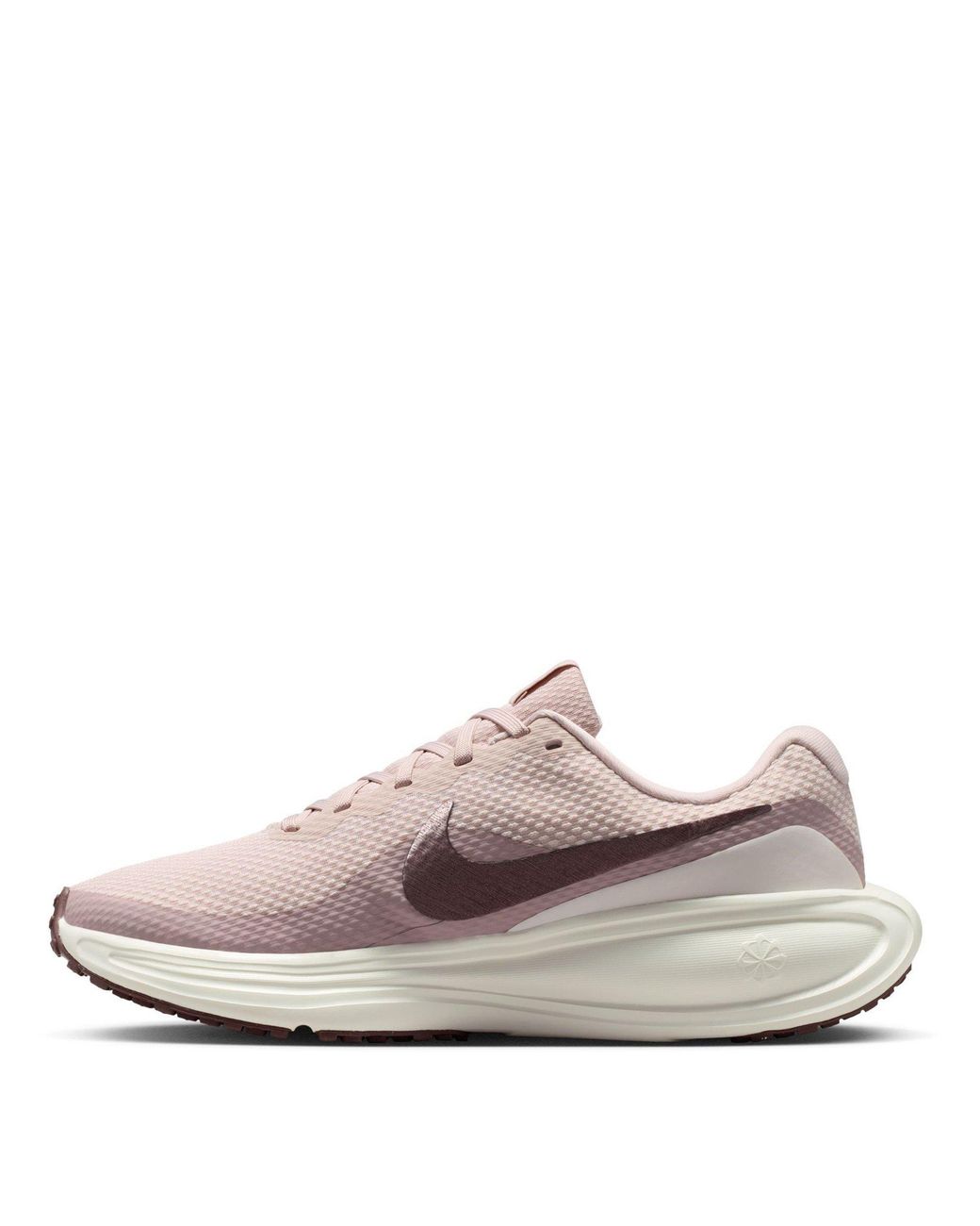 Nike Pink Revolution 8 Road Running Shoes