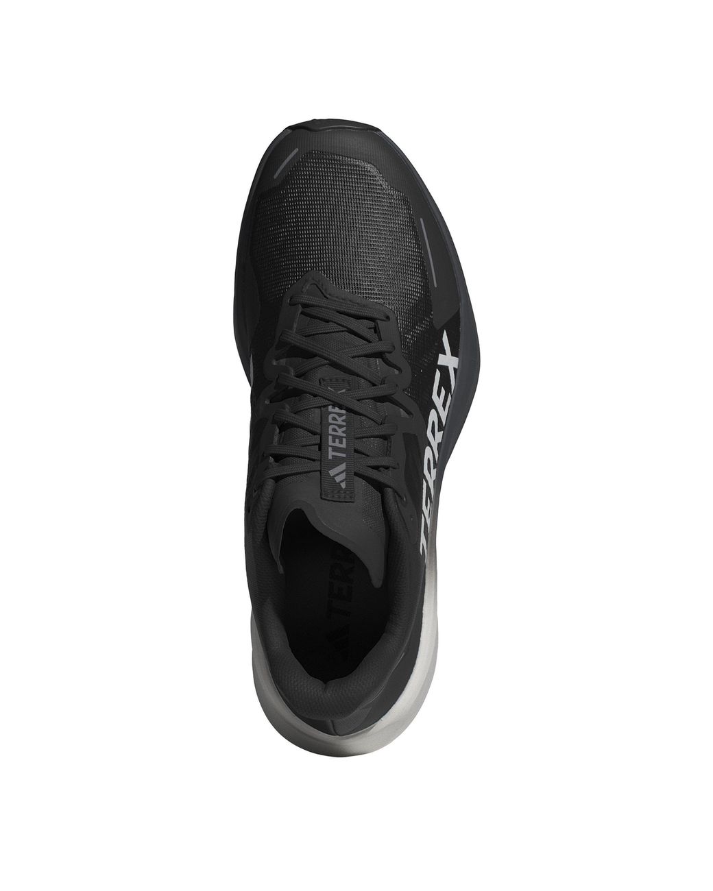 Adidas Black Terrex Agravic 3 Trail Running Shoes for men