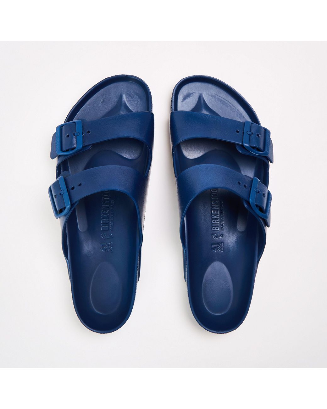 Birkenstock Blue Arizona Eva for men