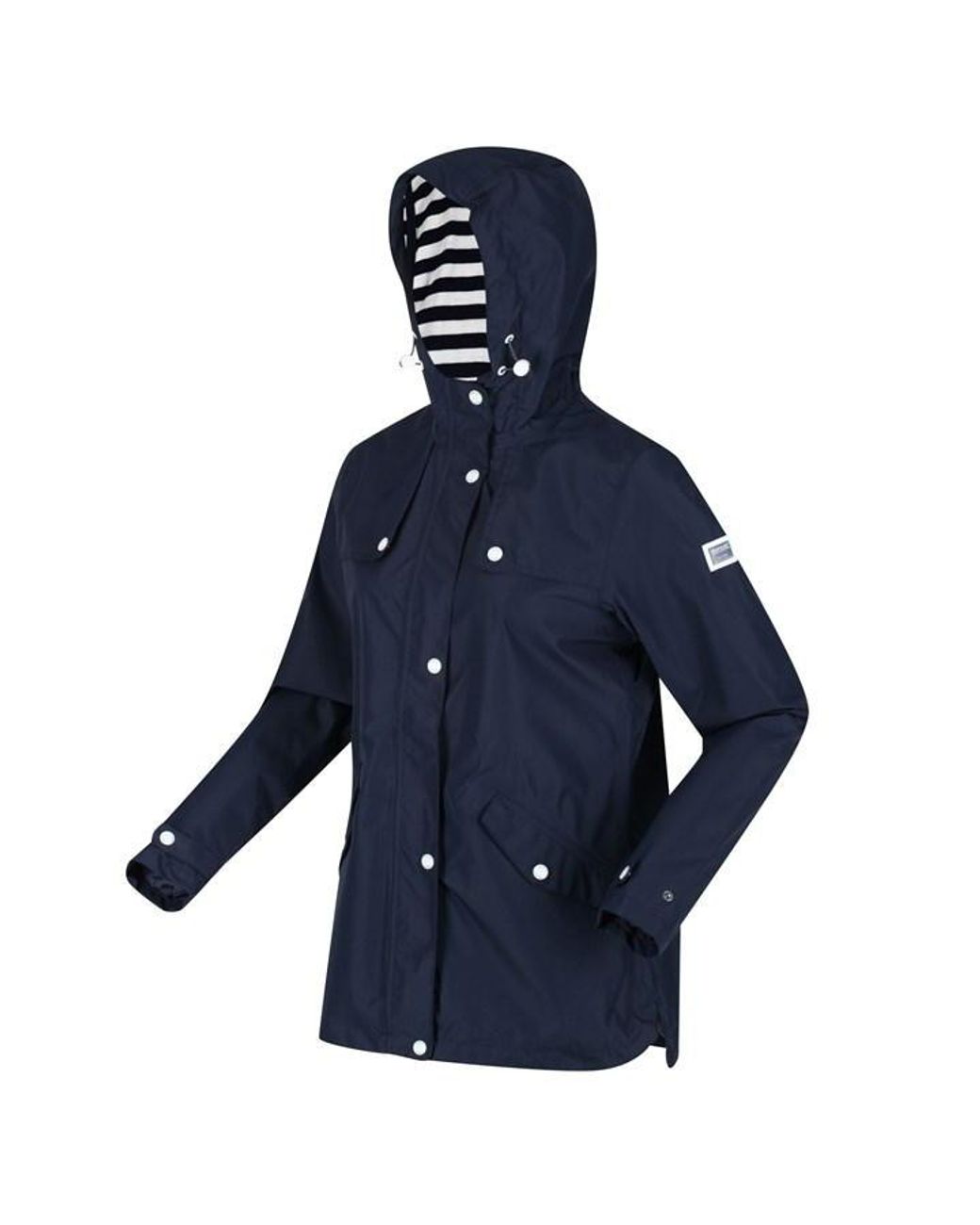 Regatta bertille waterproof jacket red hotsell