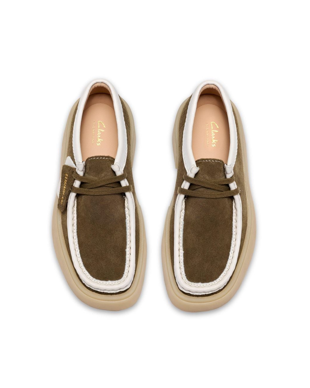 Clarks Brown Torview W