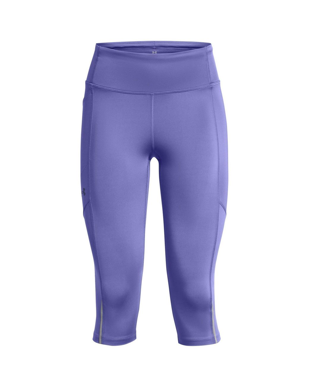 Under Armour Blue Launch Capri
