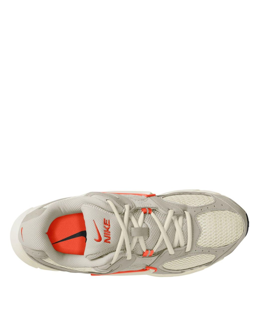 Nike White V5 Rnr Shoes for men