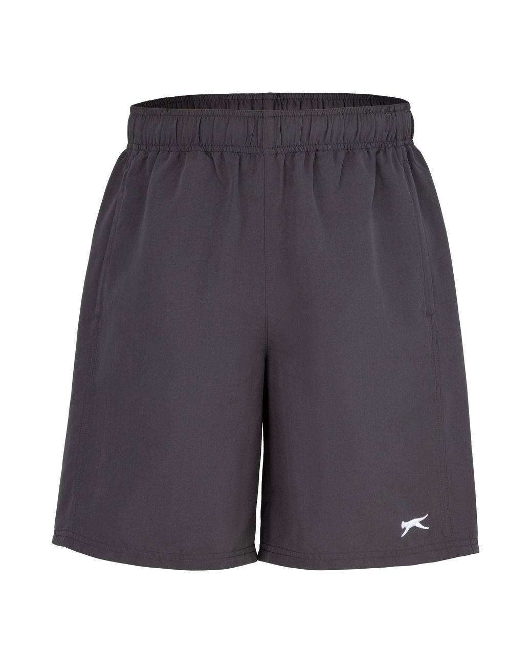 Slazenger 1881 Gray Woven Shorts for men
