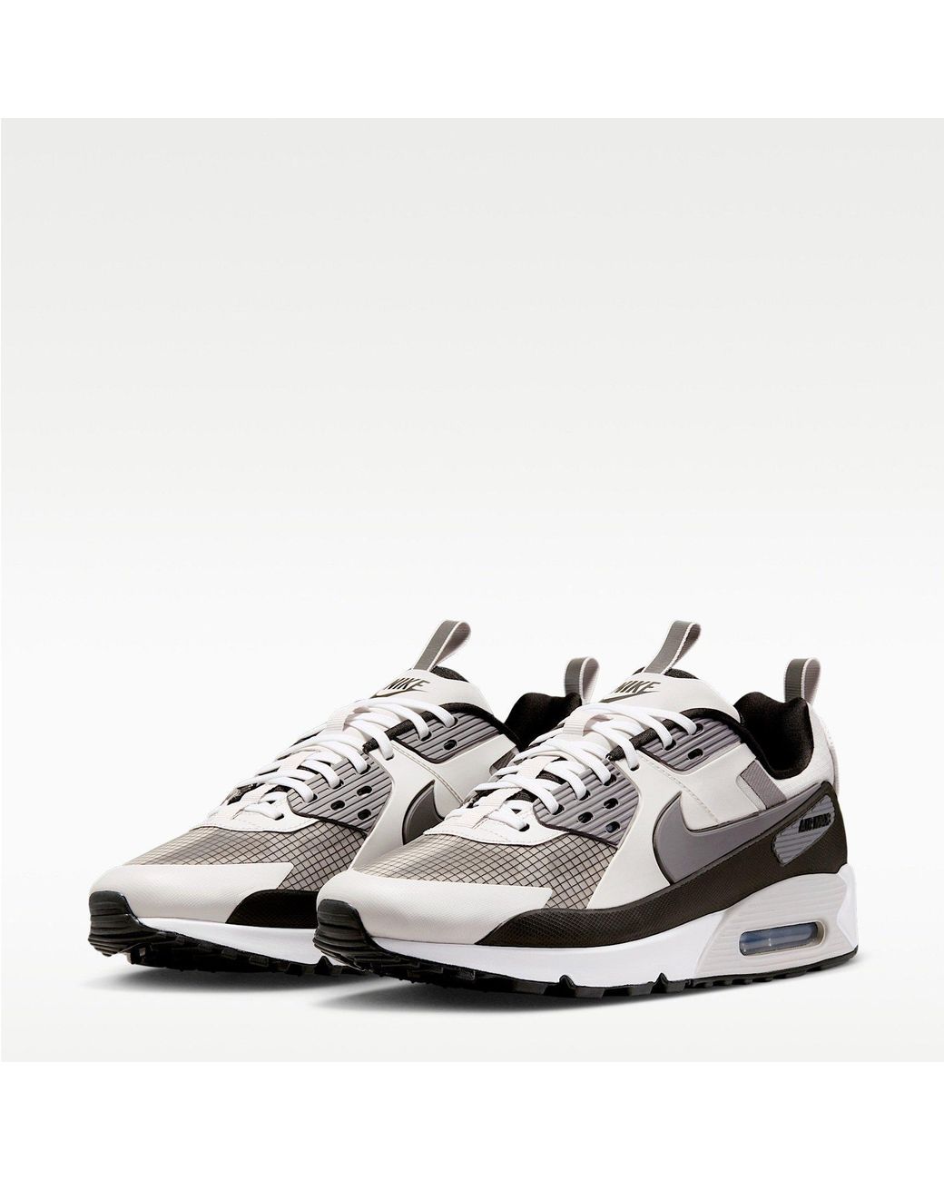 Nike Blue Air Max 90 Shoes for men