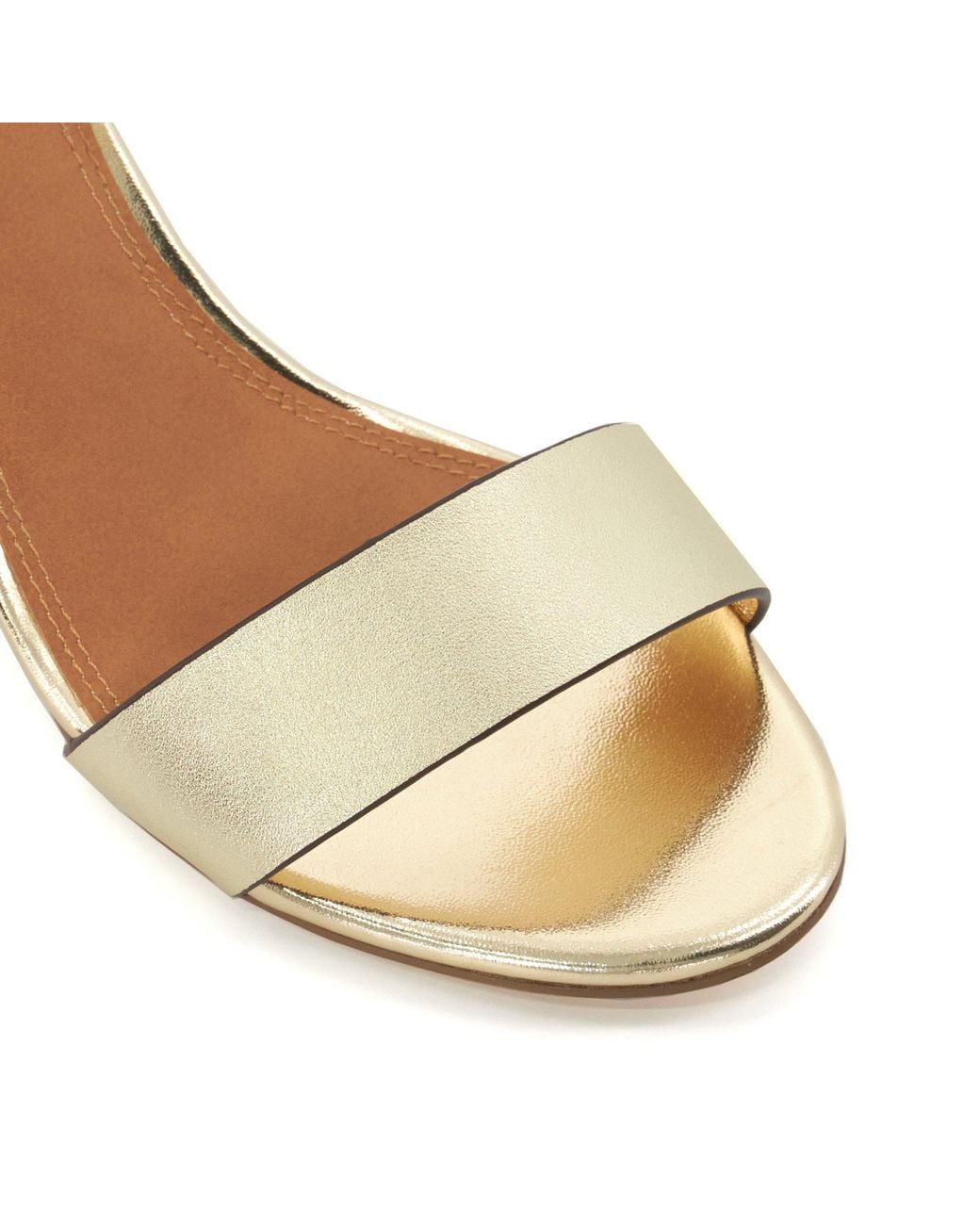 Dune Metallic Lo Jelly