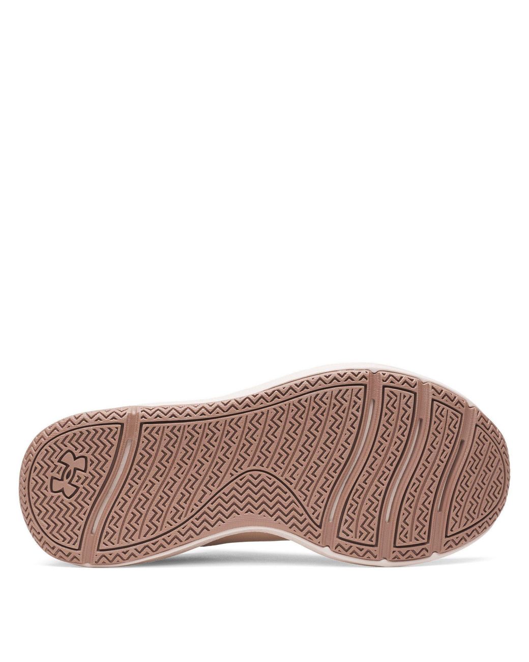 Under Armour Pink Aurora Training Shoes