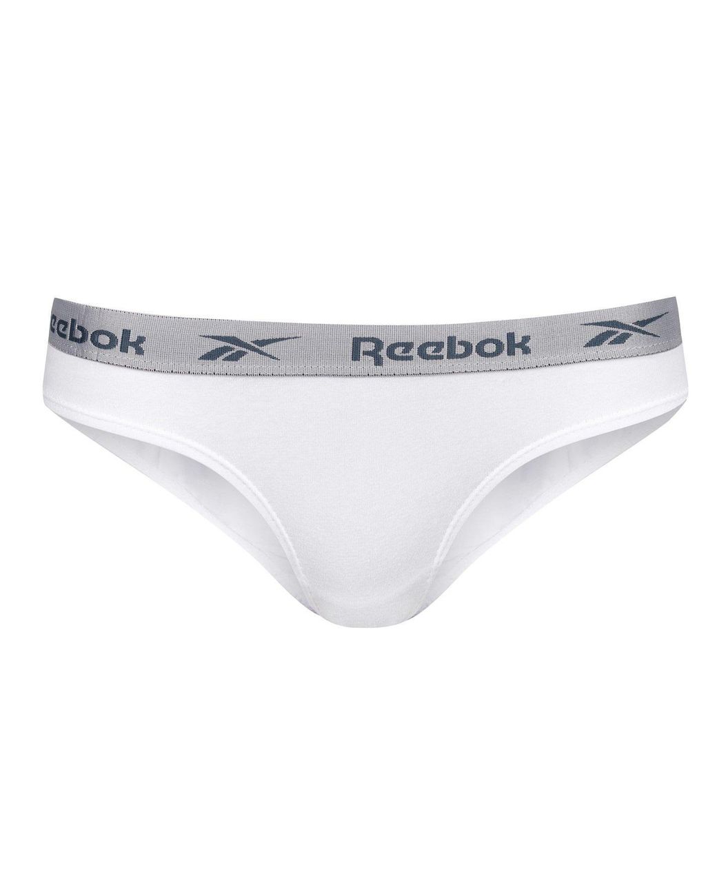 Reebok Black 3 Pack Briefs Carina