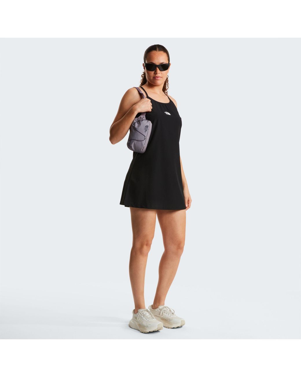The North Face Black Flex 2In1 Dress