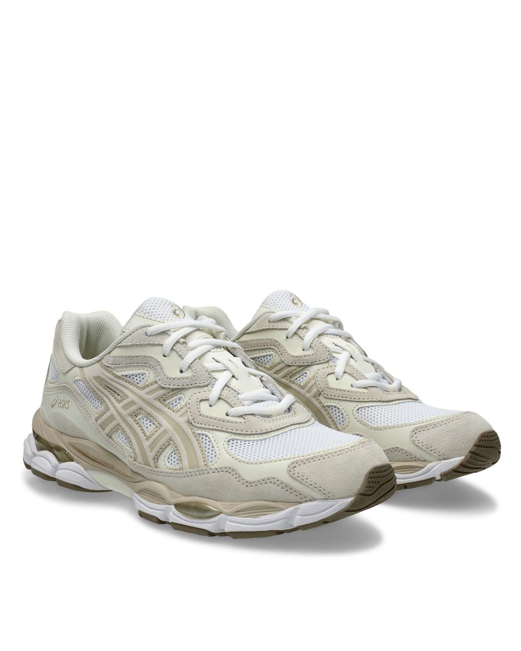 Asics Gray Gel-Nyc