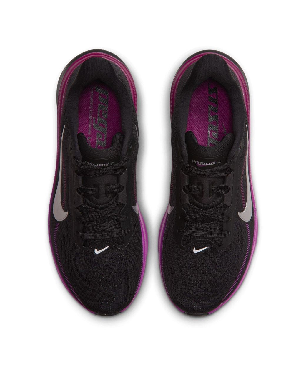 Nike Multicolor Pegasus 42 Everyday Running Shoes