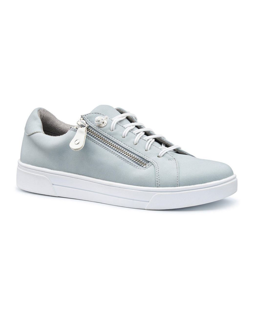 Hotter Blue Leonie Trainers