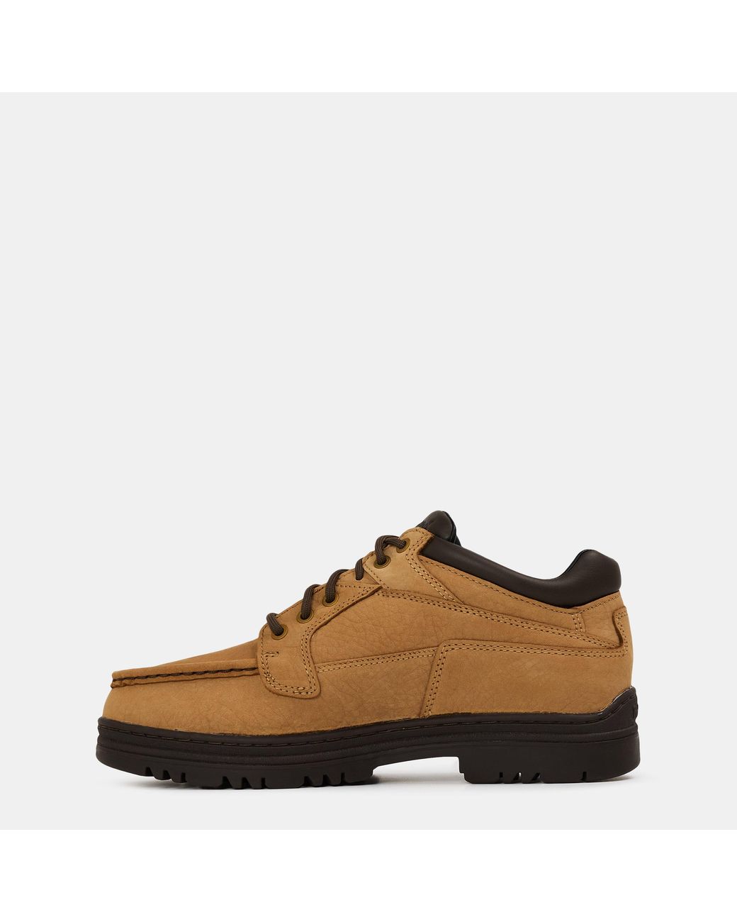 Timberland Brown Larchmont Mid Lace Up Waterproof Ch for men