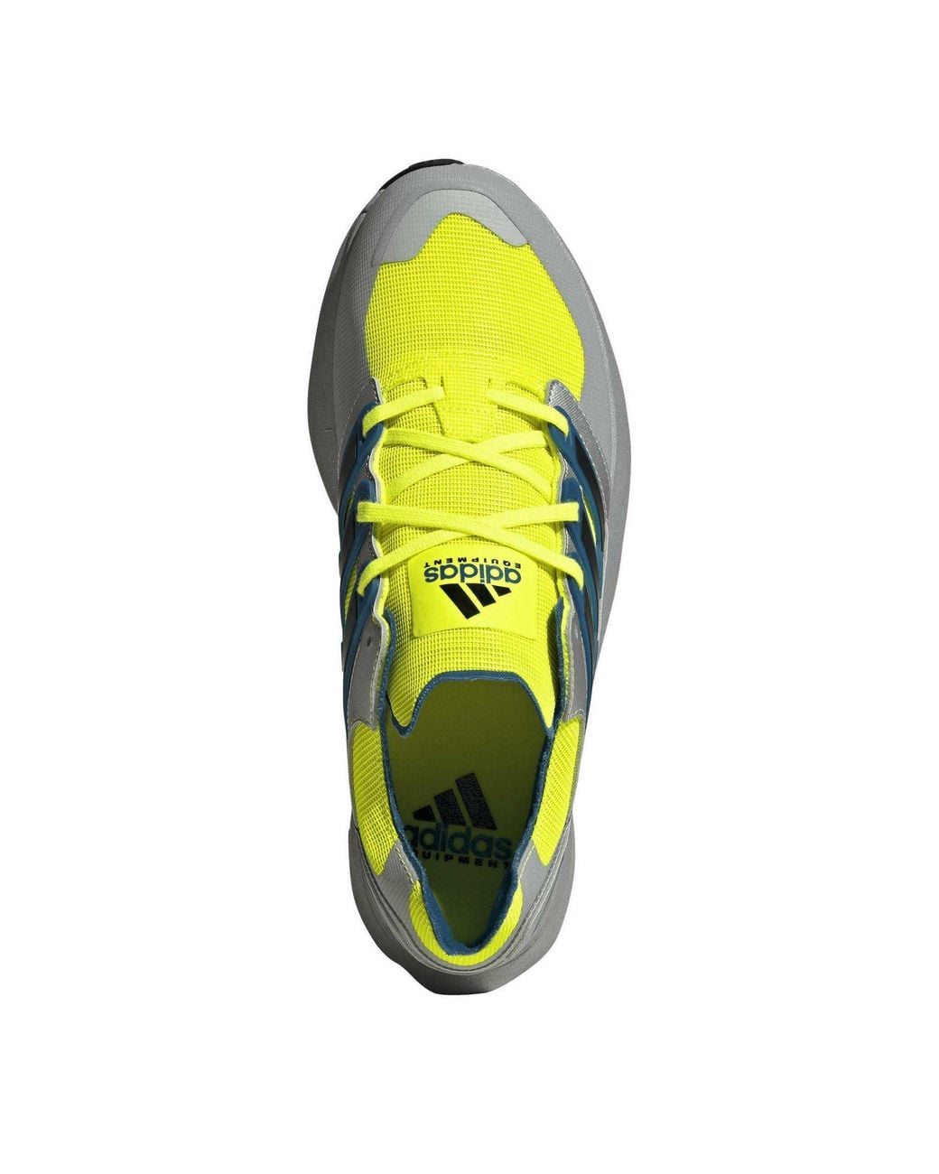 Adidas Green Equipment Adios Pro Road Running Shoes for men