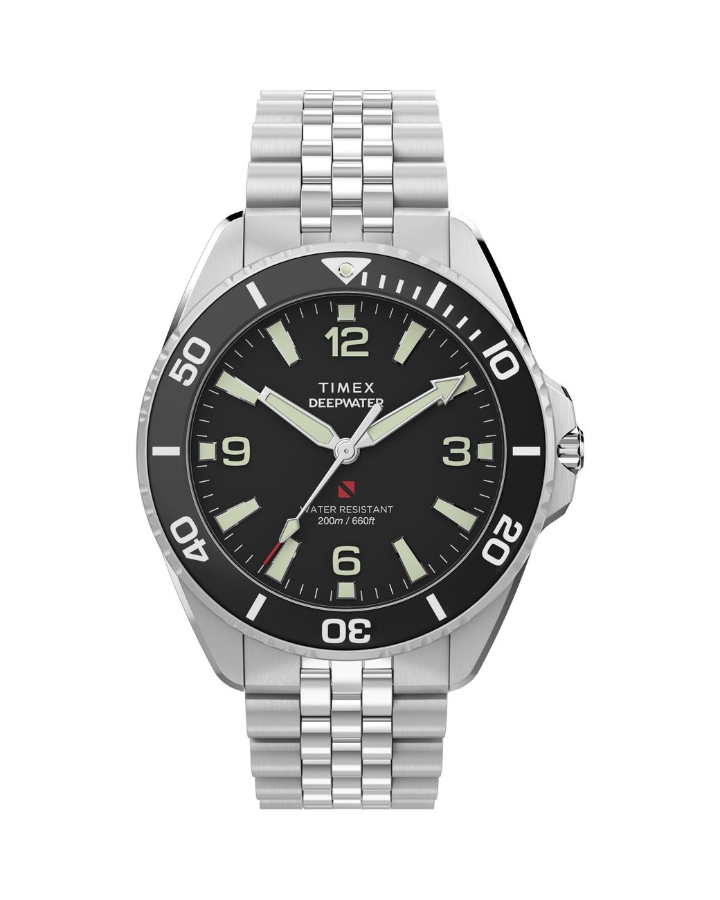Timex Metallic L Deep Water W Sn71 for men