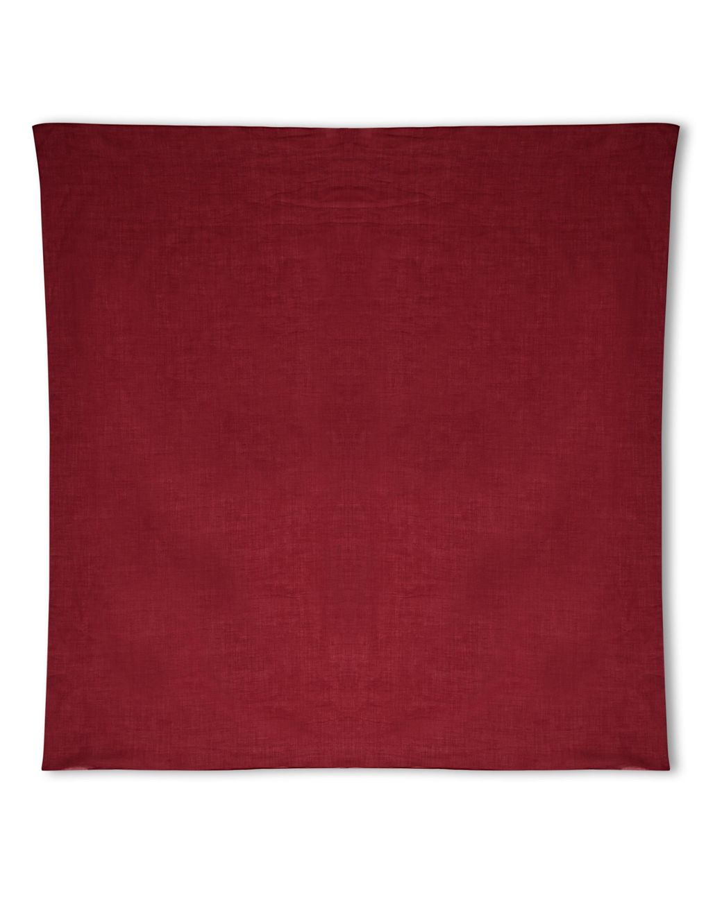 ANDAMANE Red Marley Foulard Lightweight Scarf