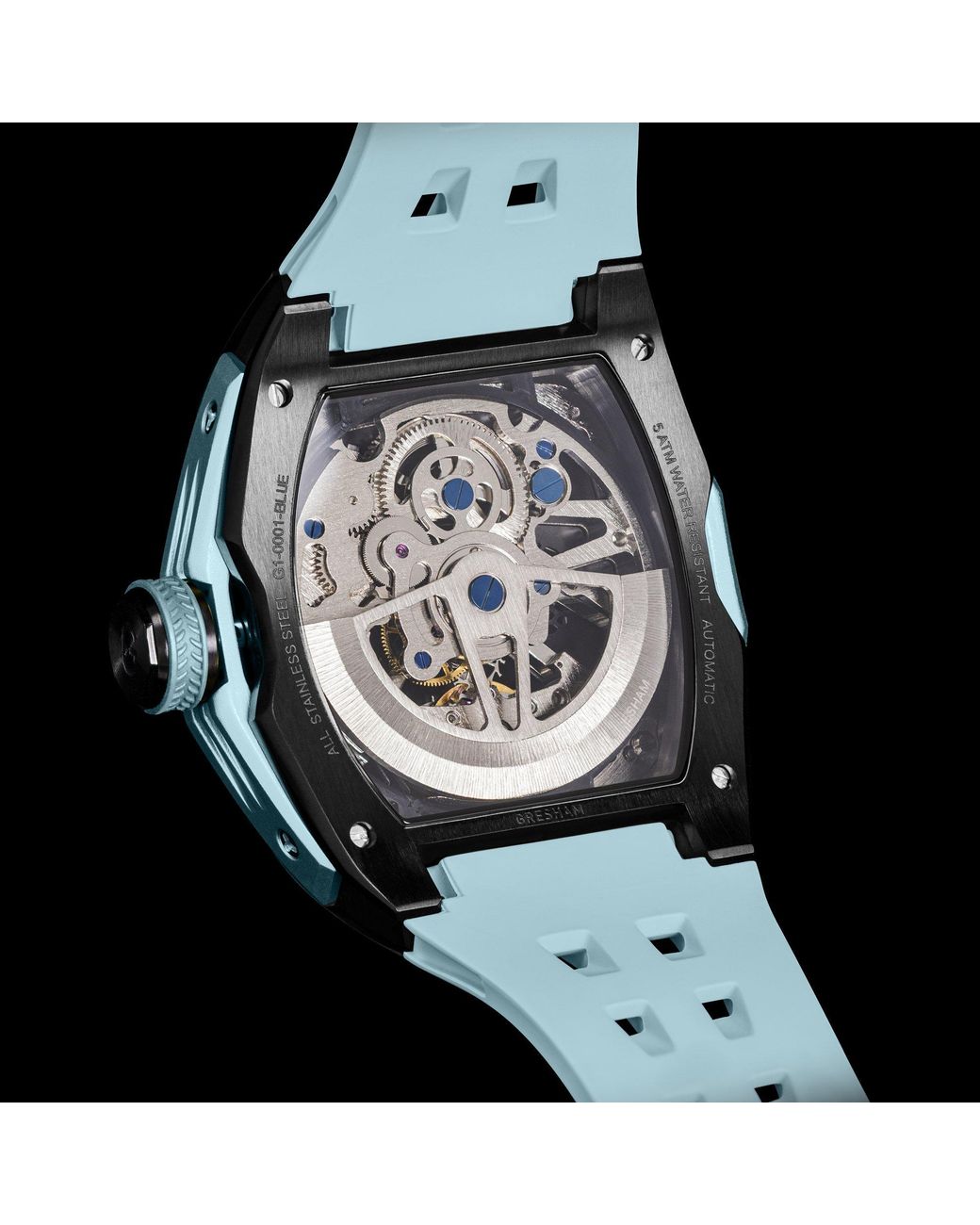 Gresham Metallic Genesis G1 Special Edition Automatic