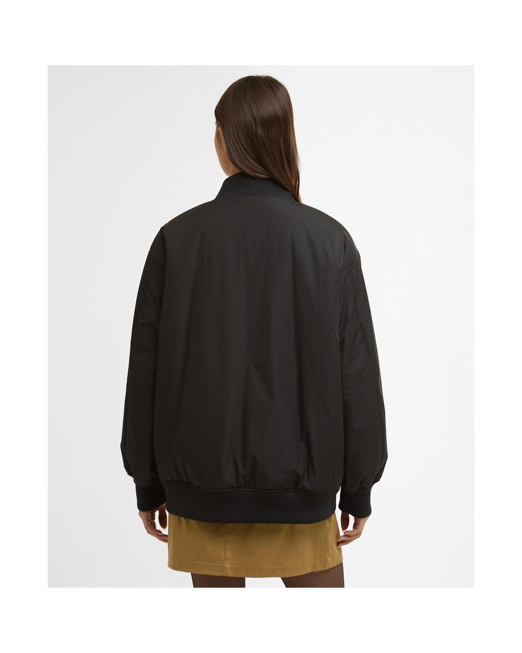 Barbour Black Kuala Showerproof Jacket