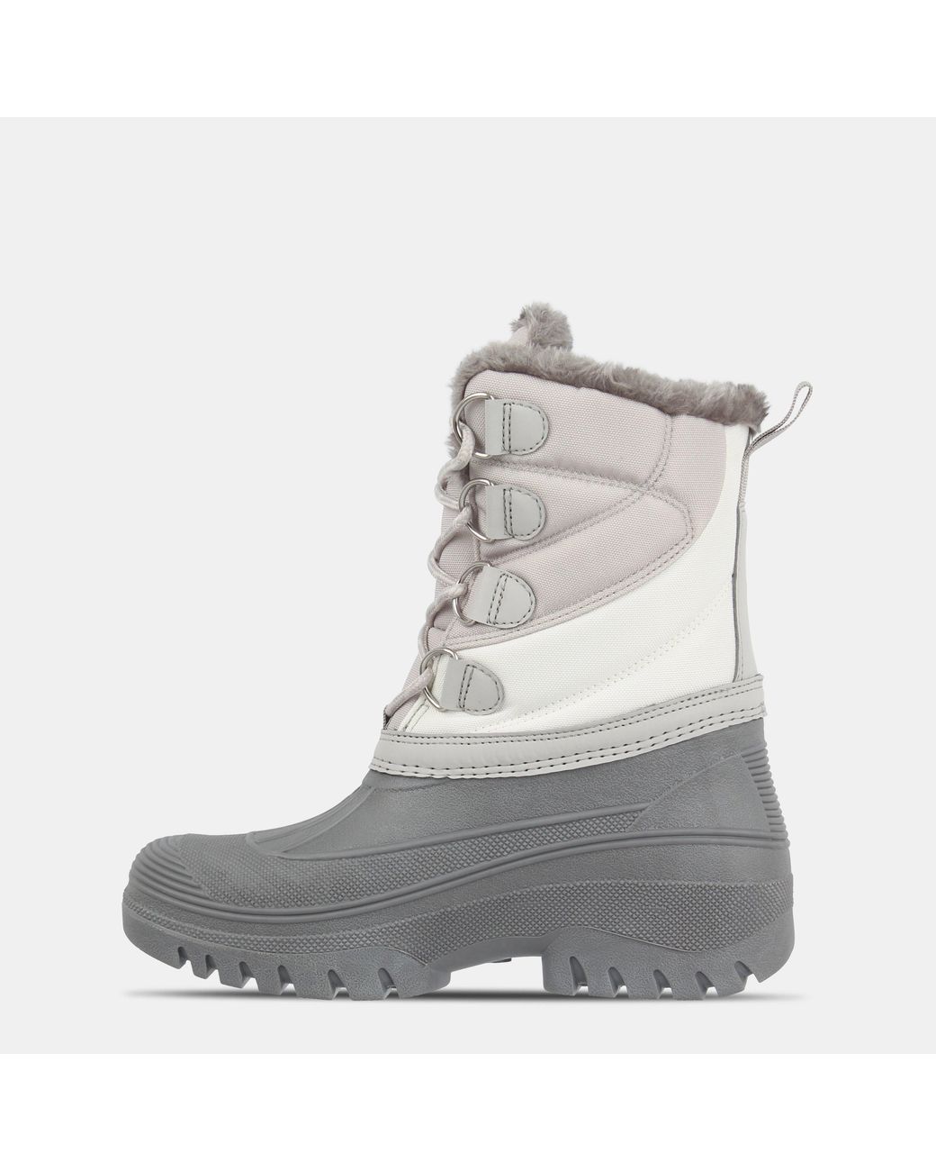 Nevica Gray Meribel Snow Boots