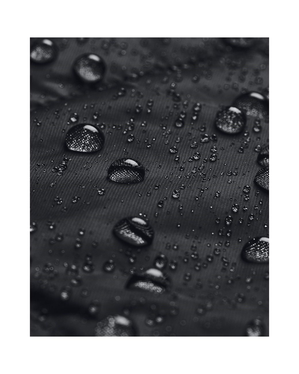 Under Armour Black Diamond Water-Repellent Fitted Quilted Jacket