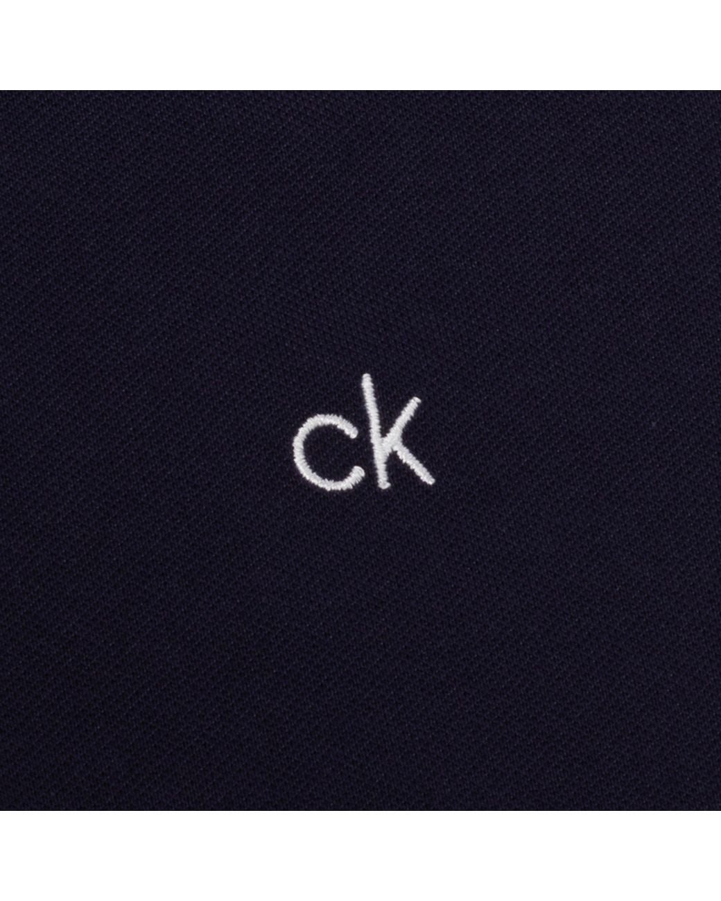 Calvin Klein Blue Navy for men