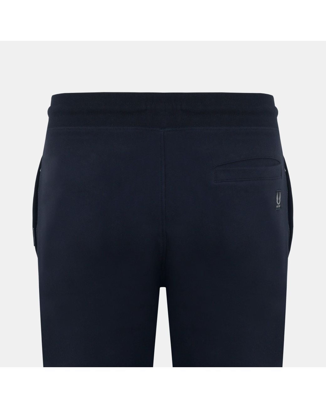 Firetrap Blue Slim Jogging Bottoms for men