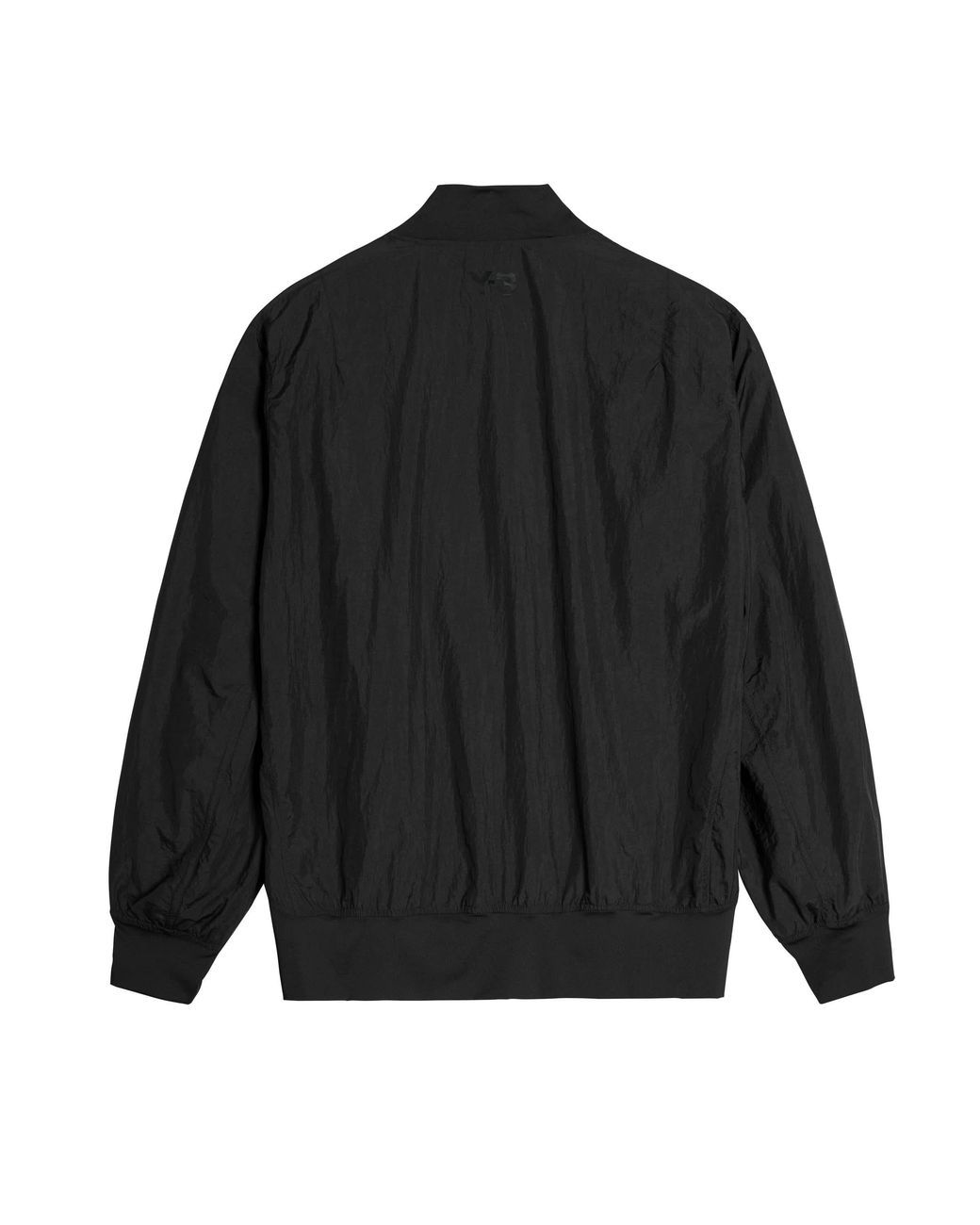 Y-3 Black Bomber Jacket for men