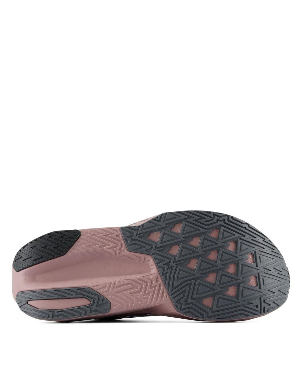 New Balance Purple Fuelcell Rebel V5 Running Shoes for men