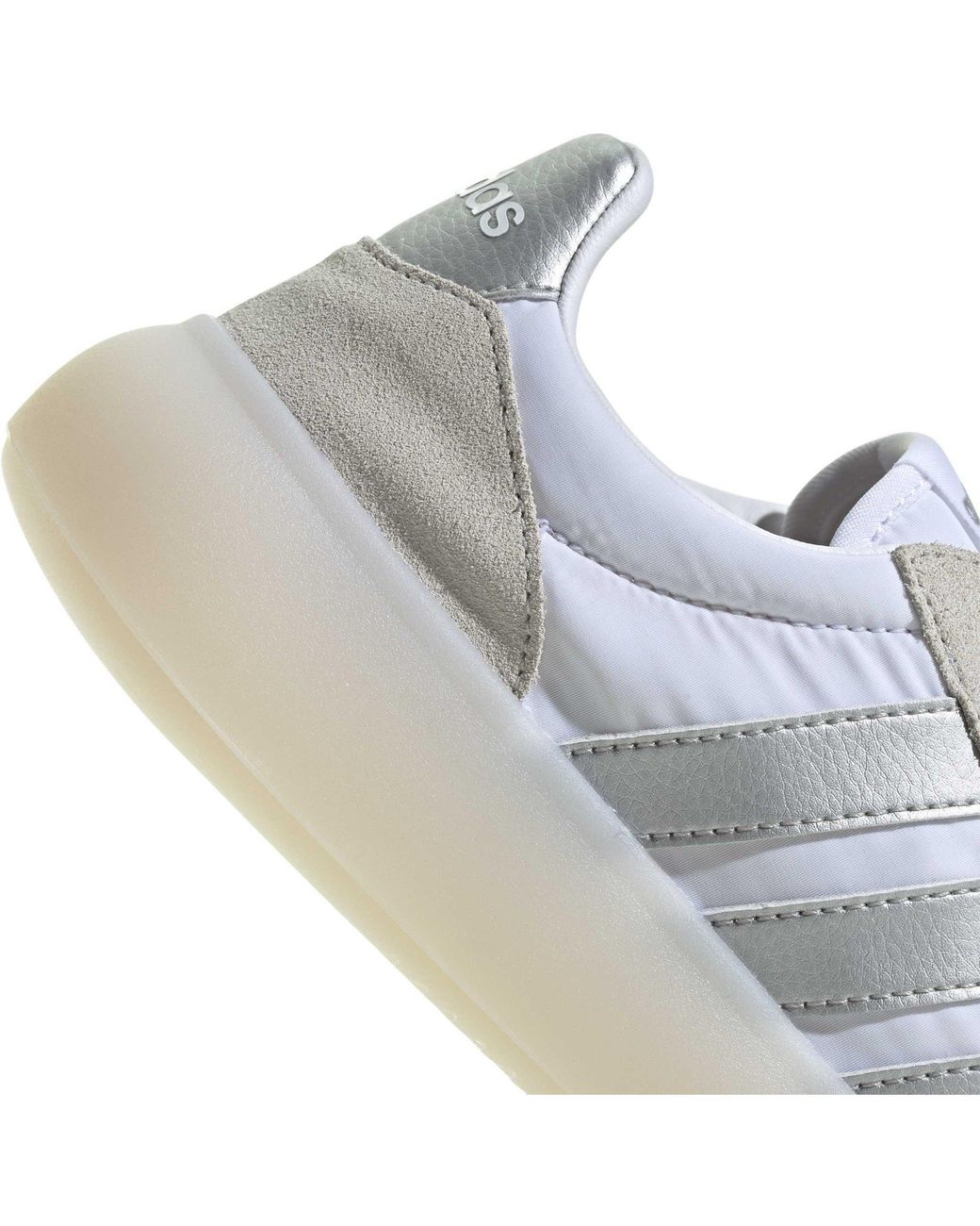 Adidas White Barreda Decode Shoes