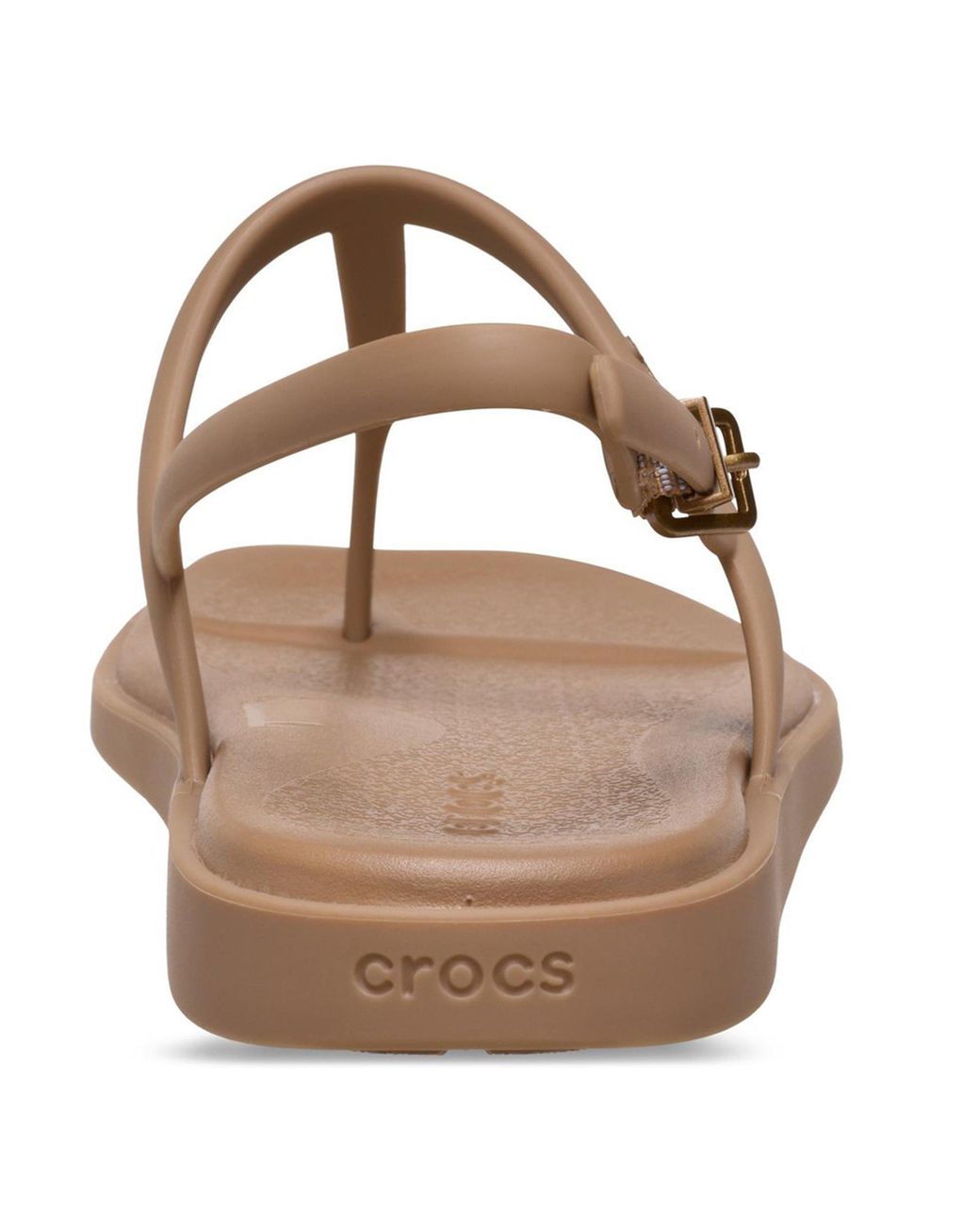 CROCSTM Brown Clogs
