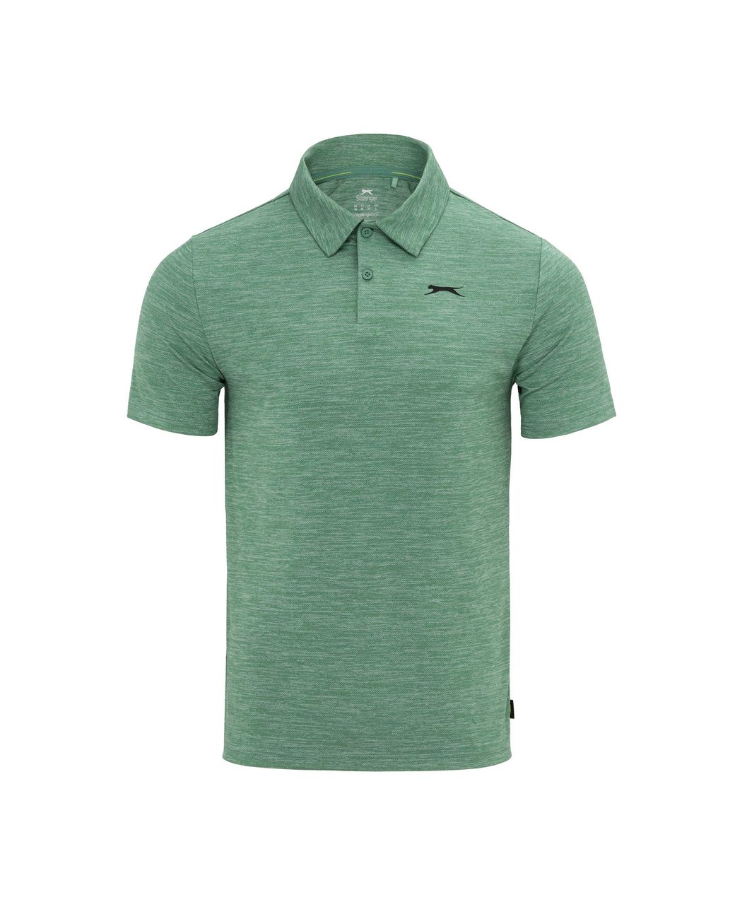 Slazenger 1881 Green Performance Polo for men