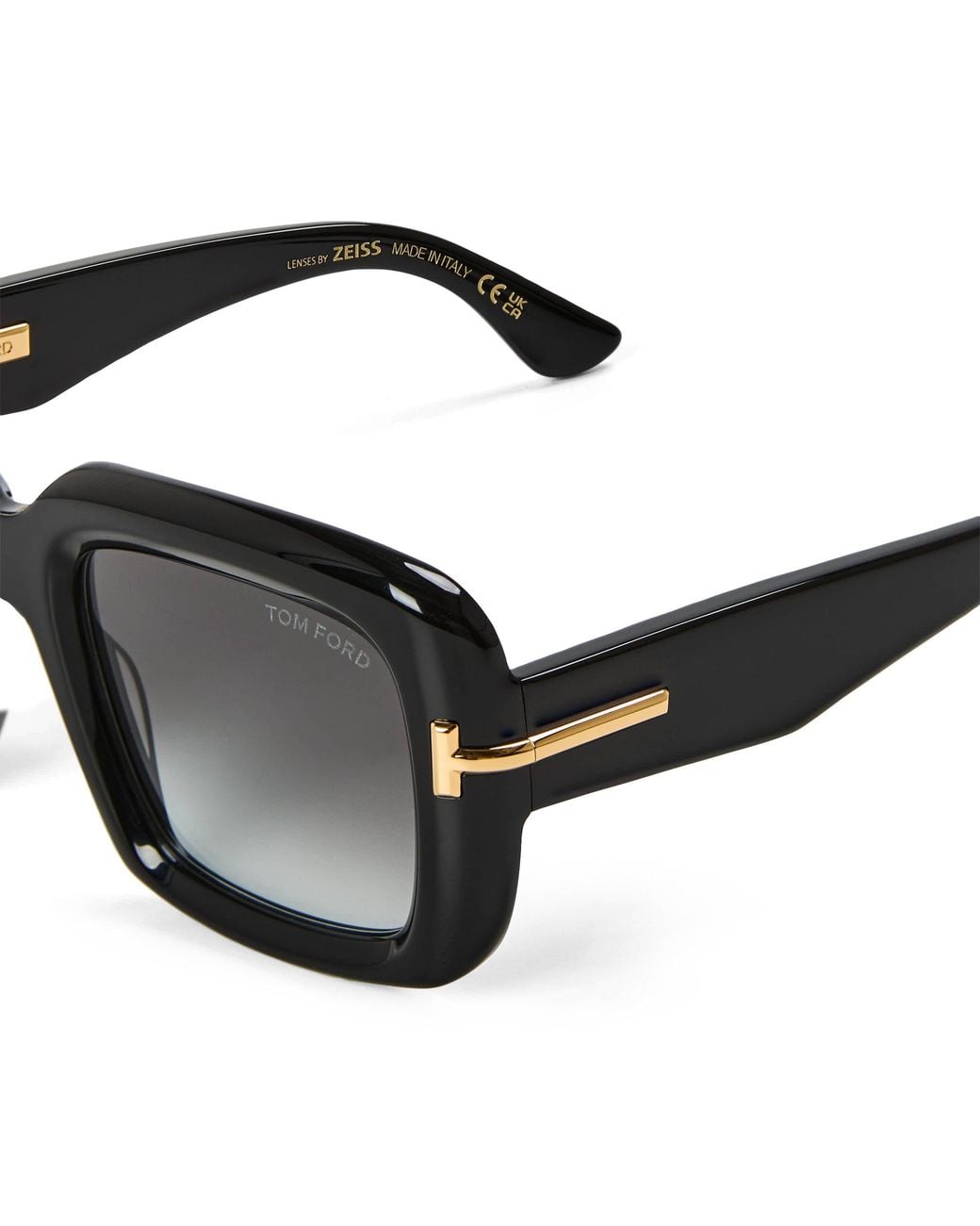 Tom Ford Brown Icon Tf1330 Sunglasses
