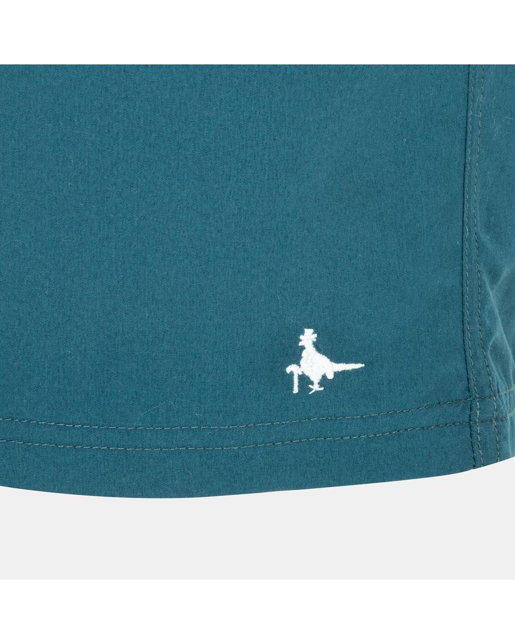 Jack Wills Blue Mid-Length Swim Shorts for men