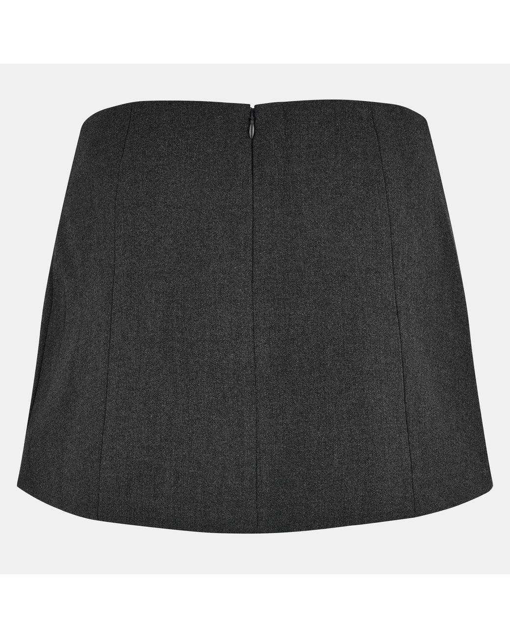 WRSTBHVR Black Worst B Madden Skrt Mini Skirt